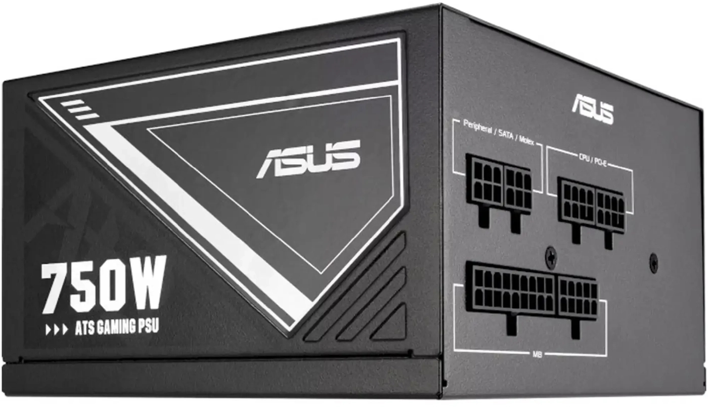 Блок живлення ASUS ATS-750G White Box (90YE04A1-B0NC00) фото