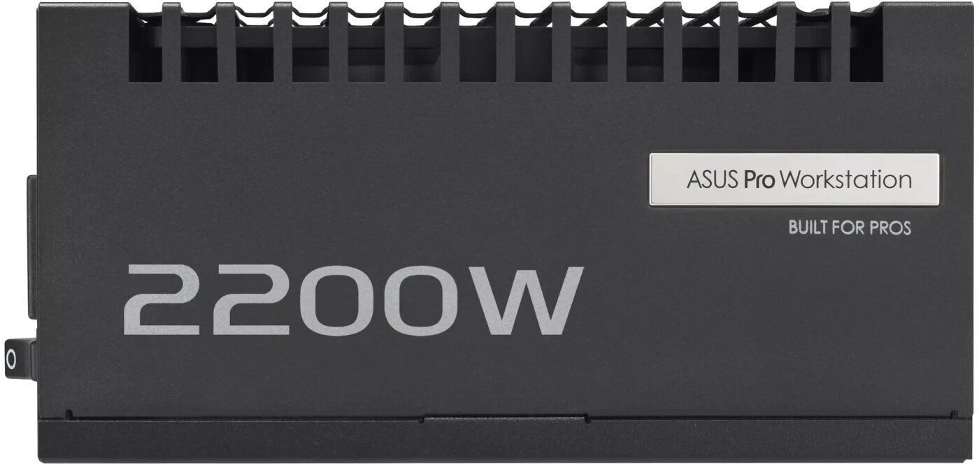 Блок живлення ASUS-PRO-WS-2200P (90YE00Z1-B0NA00) фото5