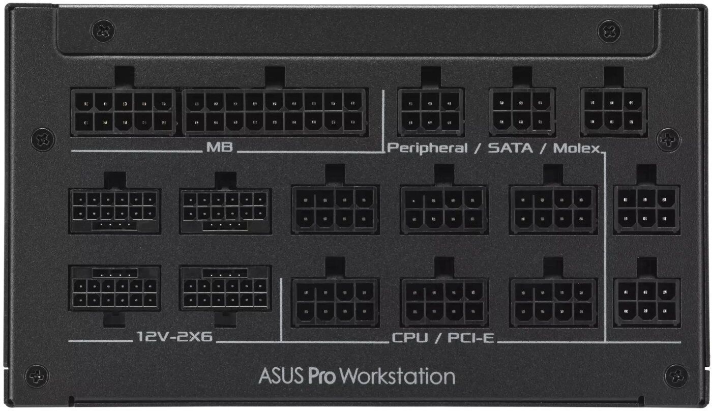 Блок живлення ASUS-PRO-WS-2200P (90YE00Z1-B0NA00) фото6