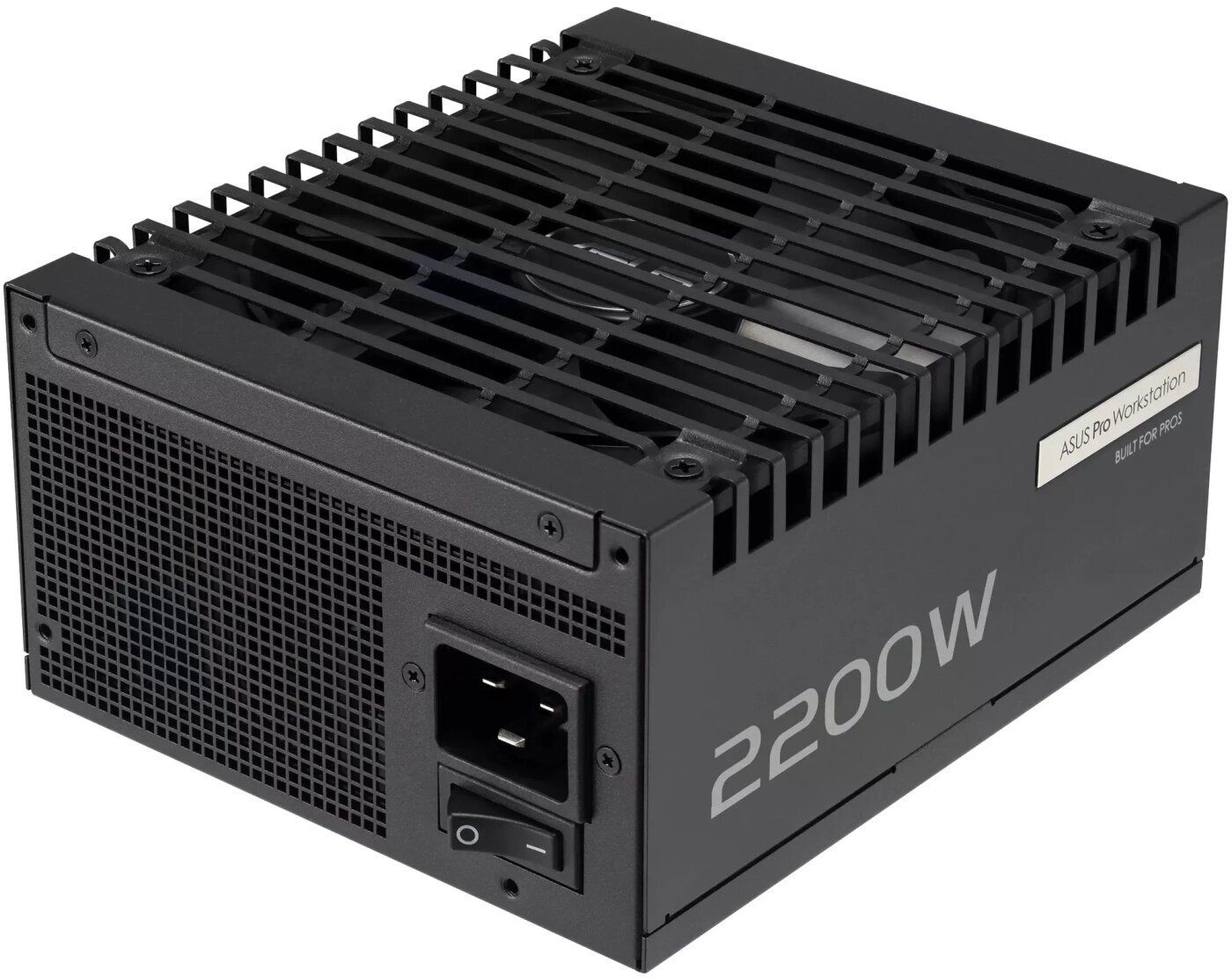 Блок живлення ASUS-PRO-WS-2200P (90YE00Z1-B0NA00) фото2