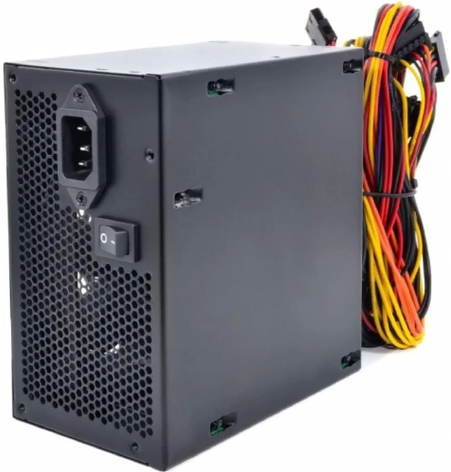 Блок живлення QUBE 750W 80+ Gold Semi-Modular (QBC-GPG-750W-80G) фото