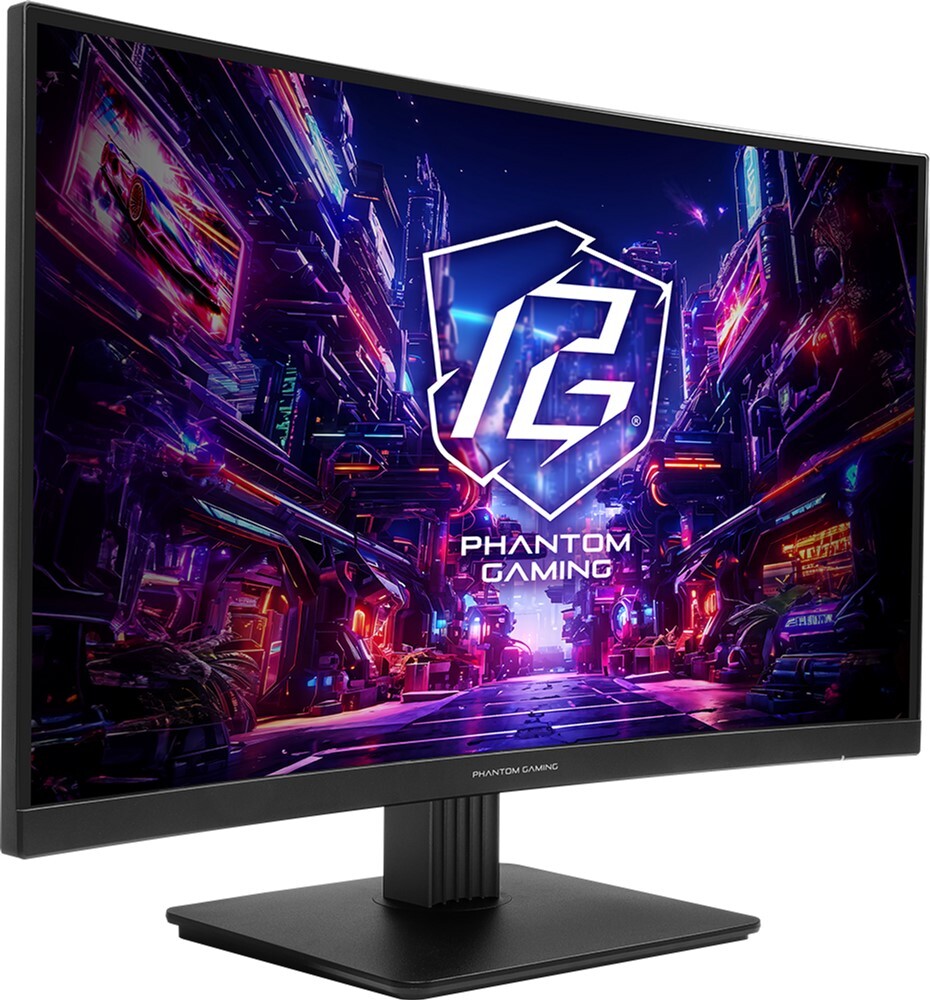 Монитор 27" ASRock PG27QRT1B (PG27QRT1B) фото3