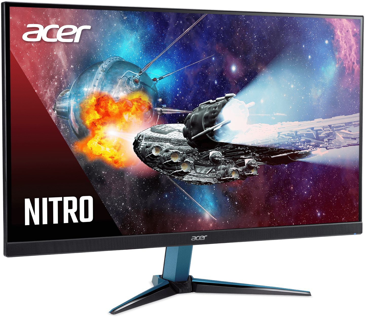 Монітор 27" ACER Nitro VG272UW2bmiipx (UM.HV2EE.201) фото2