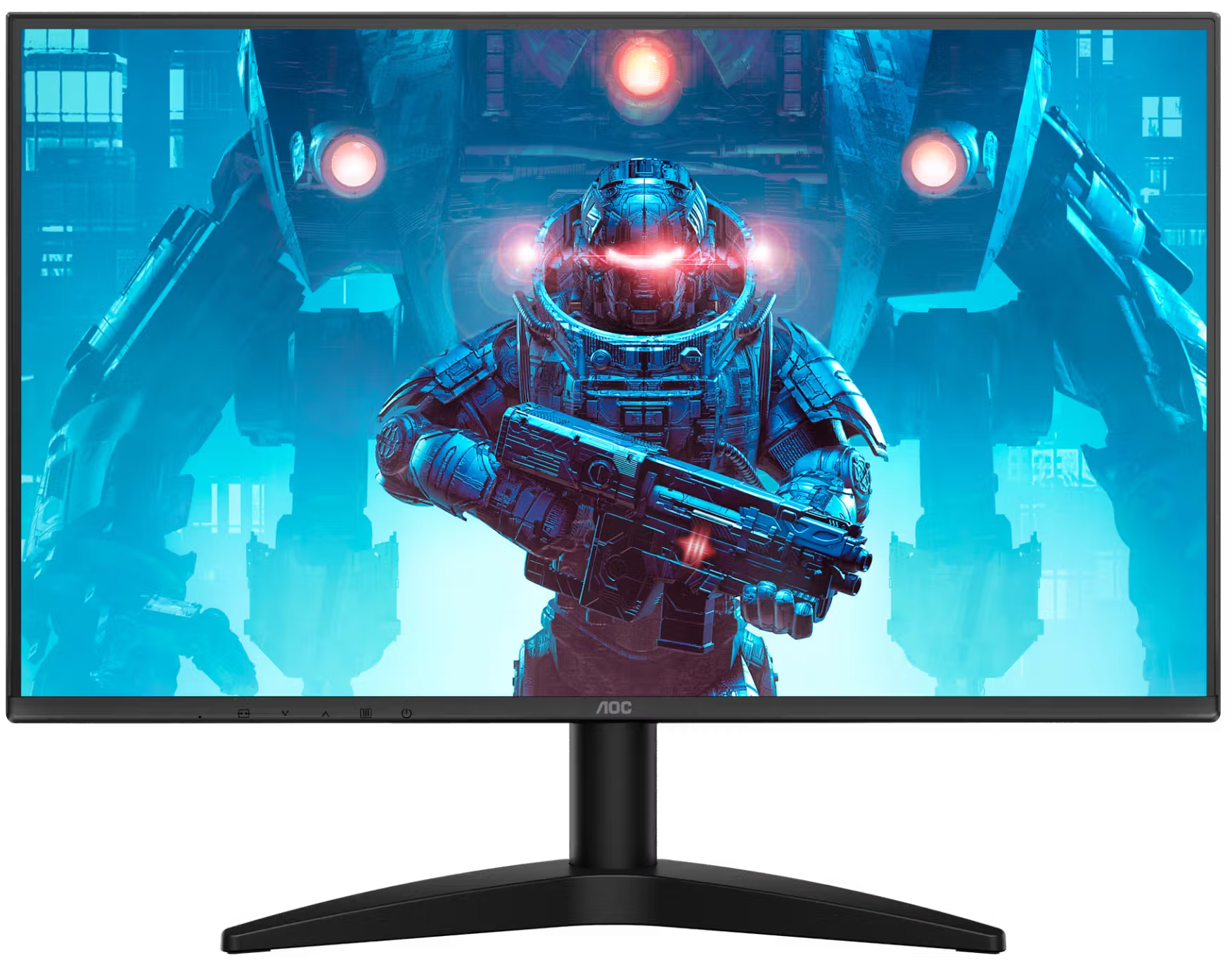 Монитор 24" AOC Q24B36X (Q24B36X) фото