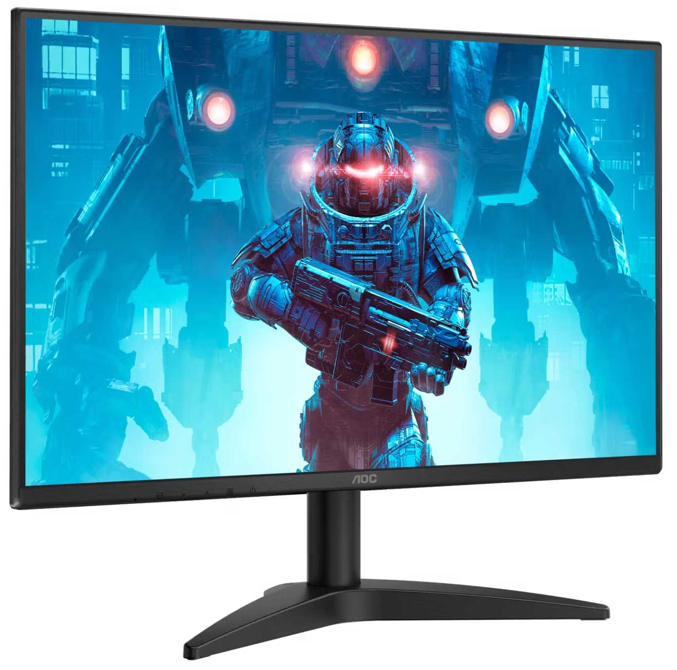 Монитор 24" AOC Q24B36X (Q24B36X) фото