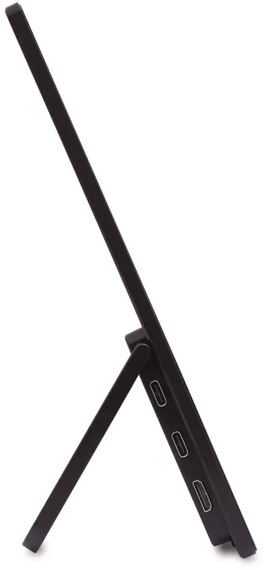 Монитор портативный 15.6" ACER PM161QJ2bmiuux (UM.ZP1EE.201) фото