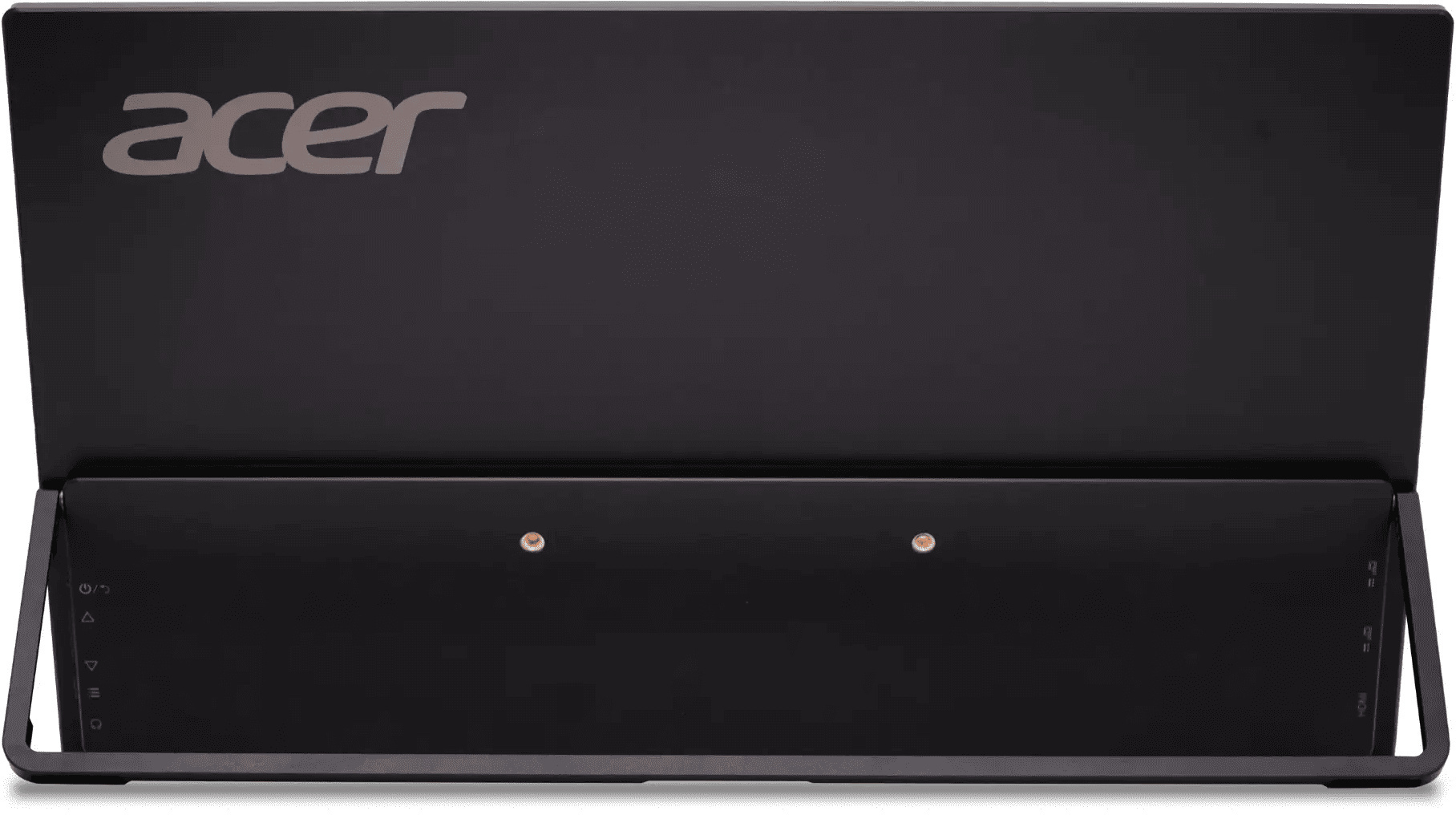 Монитор портативный 15.6" ACER PM161QJ2bmiuux (UM.ZP1EE.201) фото