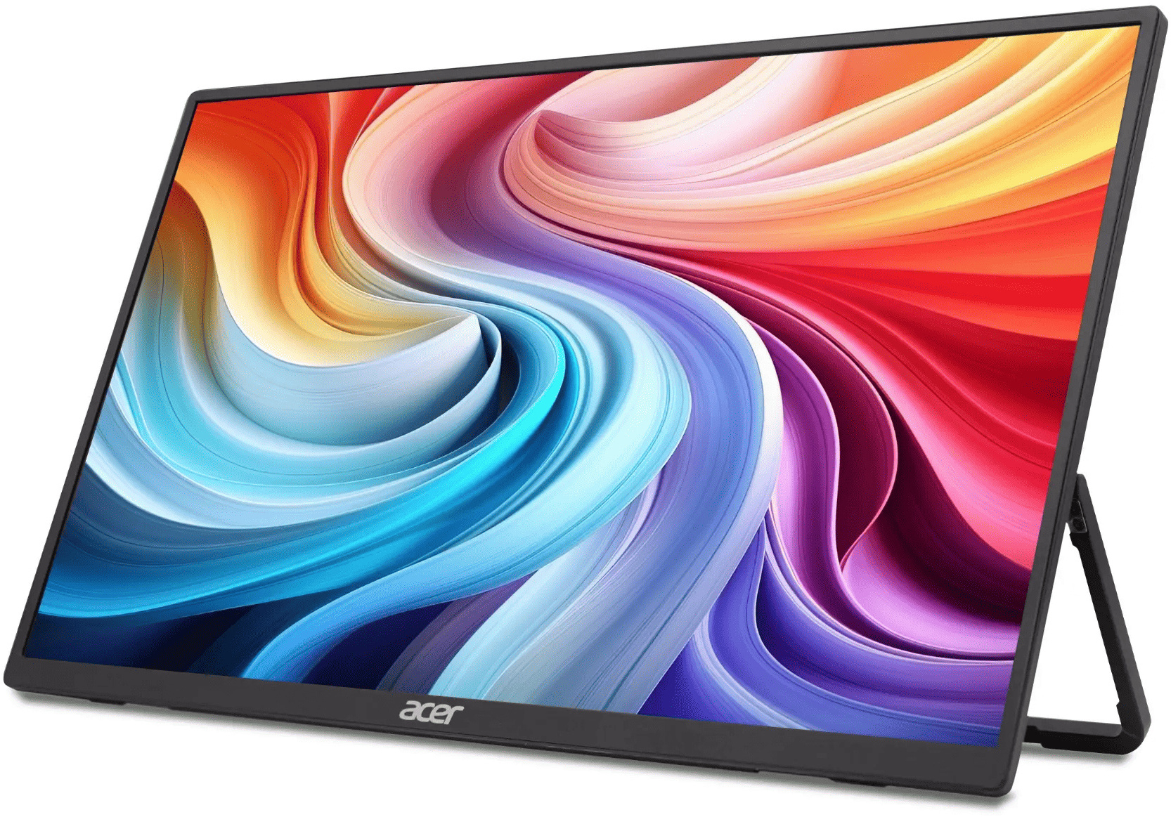 Монитор портативный 15.6" ACER PM161QJ2bmiuux (UM.ZP1EE.201) фото