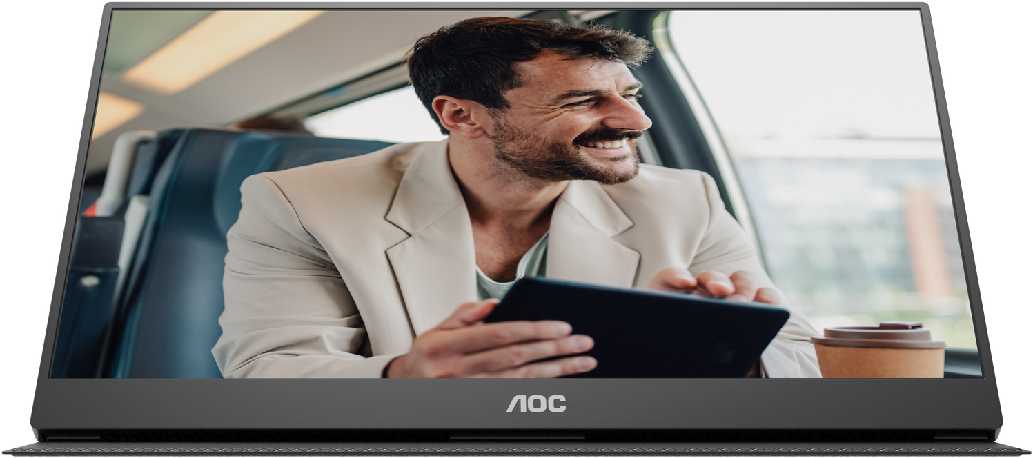 Монітор портативний 15.6" AOC 16T20E2 (16T20E2) фото3
