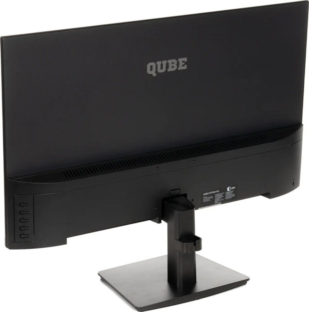 Монітор 27" QUBE V27F100-IPS (V27F100-IPS) фото2