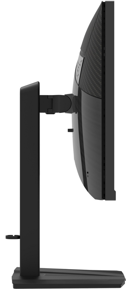 Монітор 25" QUBE Overlord (G25F300HS) фото3