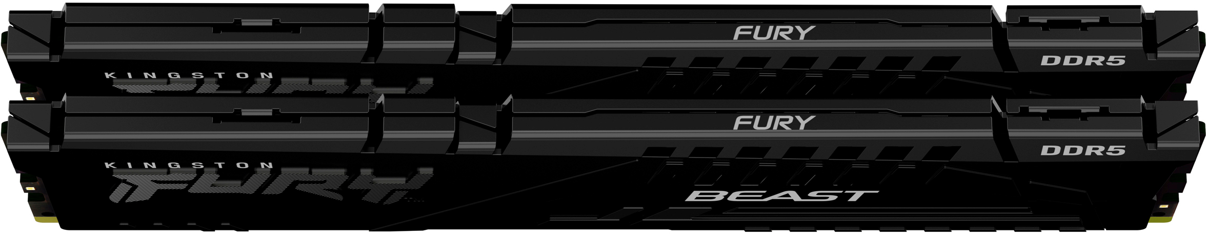Память для ПК Kingston Fury Beast Black DDR5 5600 64GB (2x32GB) (KF556C36BBEK2-64) фото4