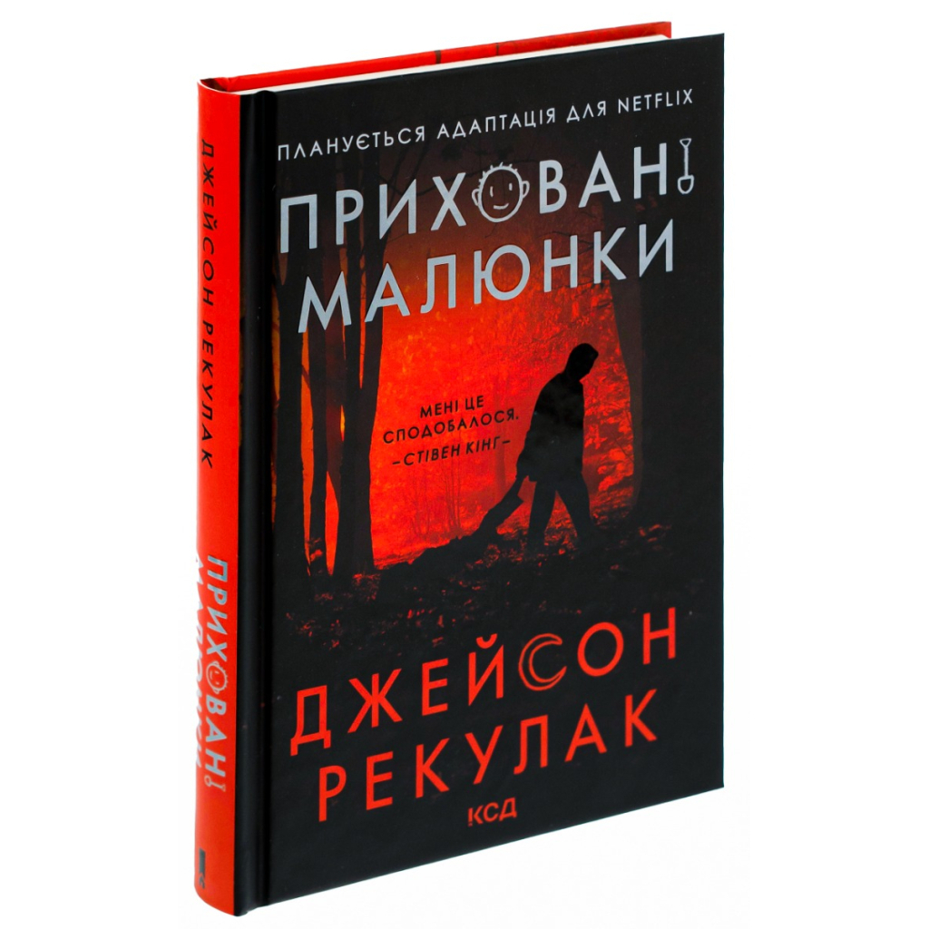 Приховані малюнки - Джейсон Рекулак КСД (9786171298217) фото3