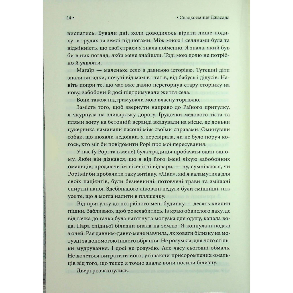 Спадкоємиця Джасада. 1 - Сара Гашем КСД (9786171516311) фото9