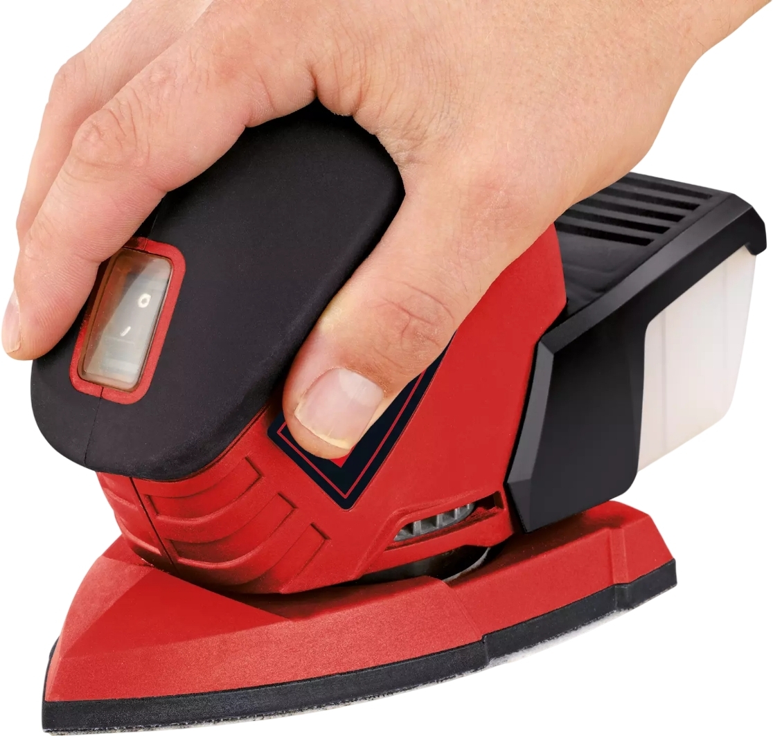 Шлифмашина многофункциональная Einhell TE-OS 1320 фото 2