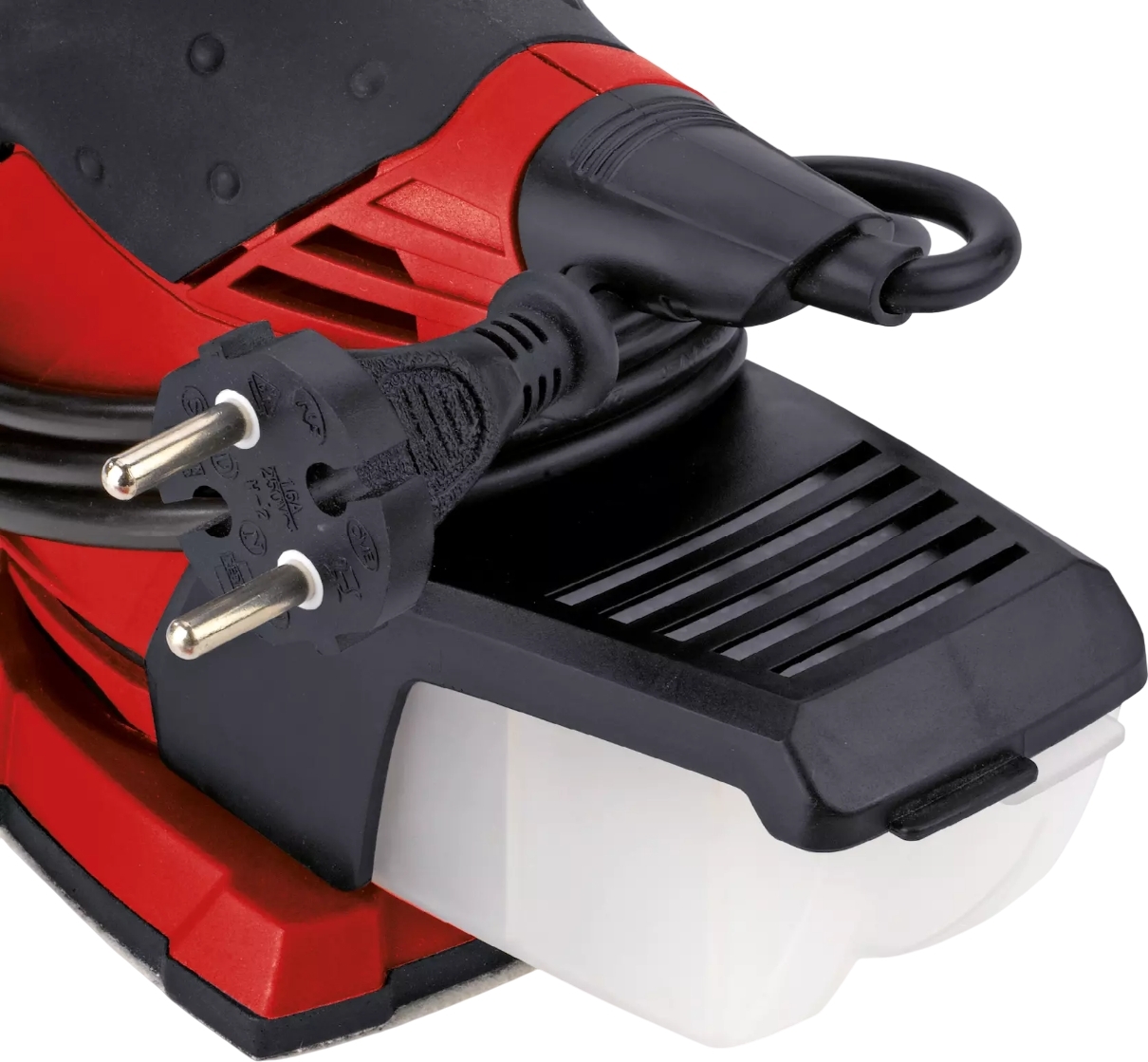 Шлифмашина многофункциональная Einhell TE-OS 1320 фото 4