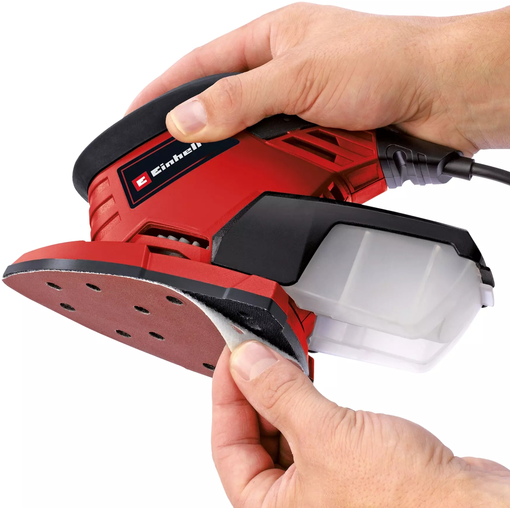 Шлифмашина многофункциональная Einhell TE-OS 1320 фото 3