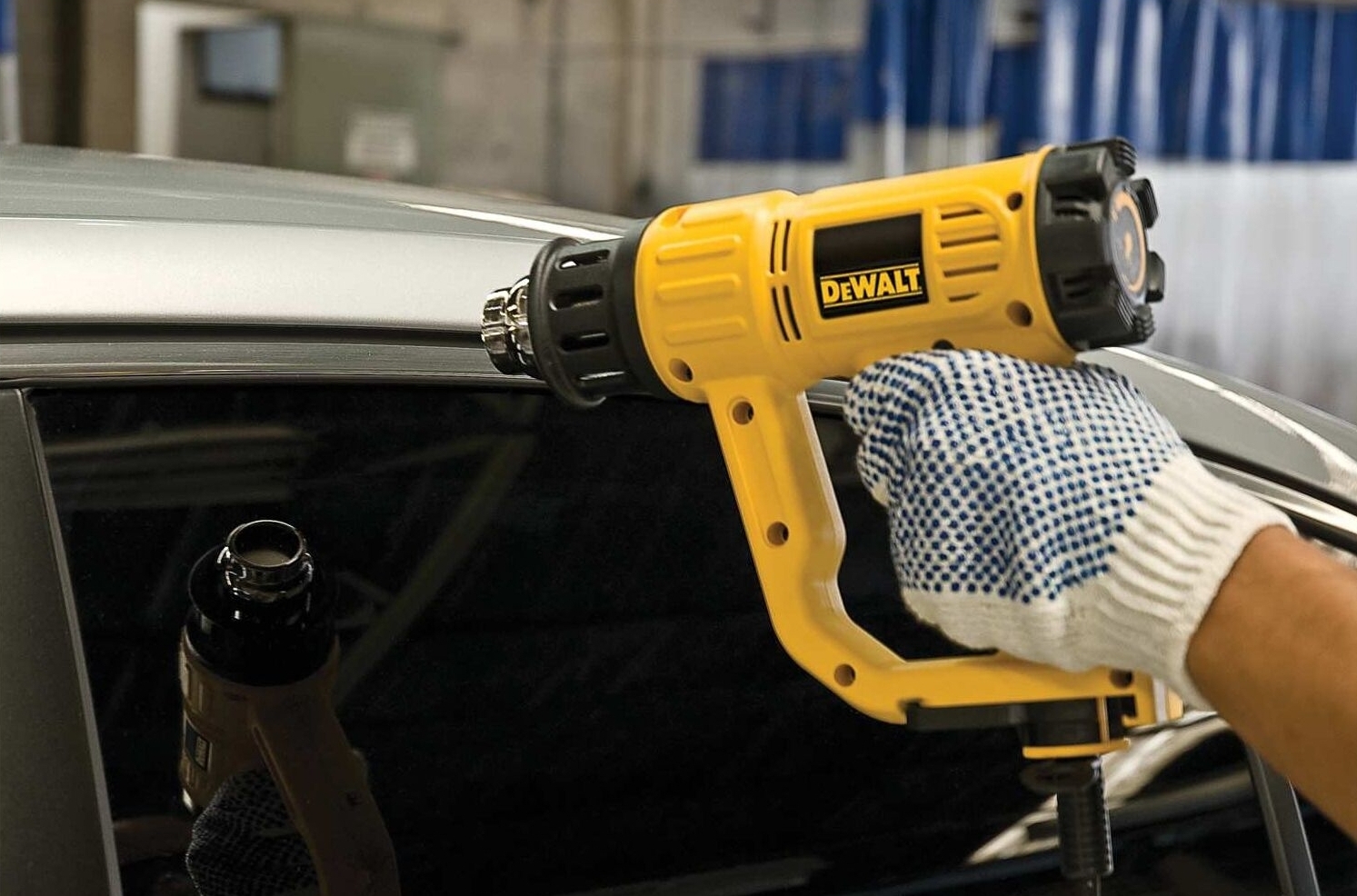 Будівельний фен DeWalt D26411 (D26411)фото6