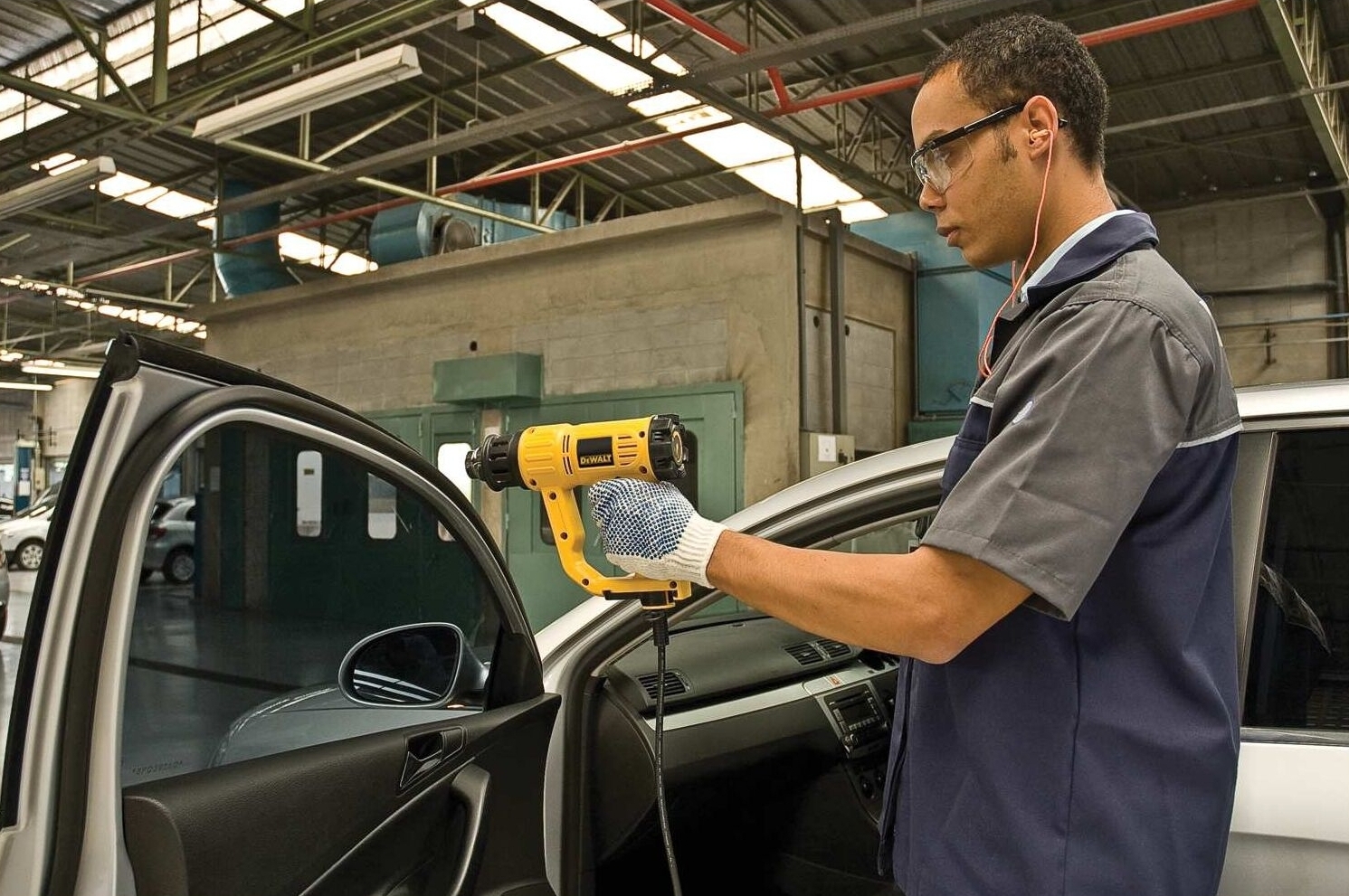 Будівельний фен DeWalt D26411 (D26411)фото8