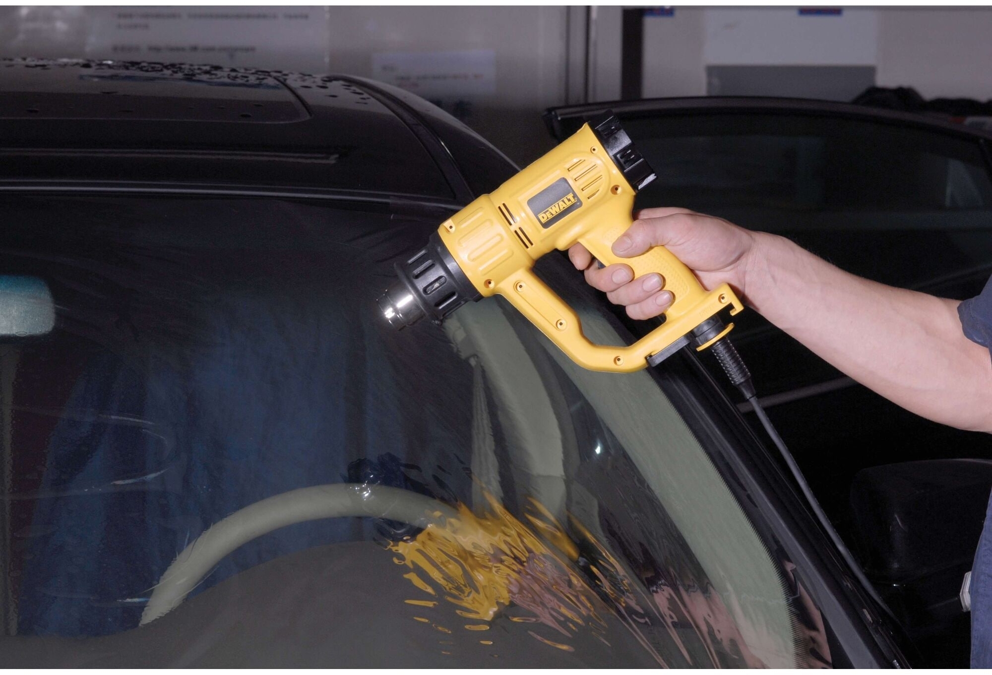 Будівельний фен DeWalt D26411 (D26411)фото9