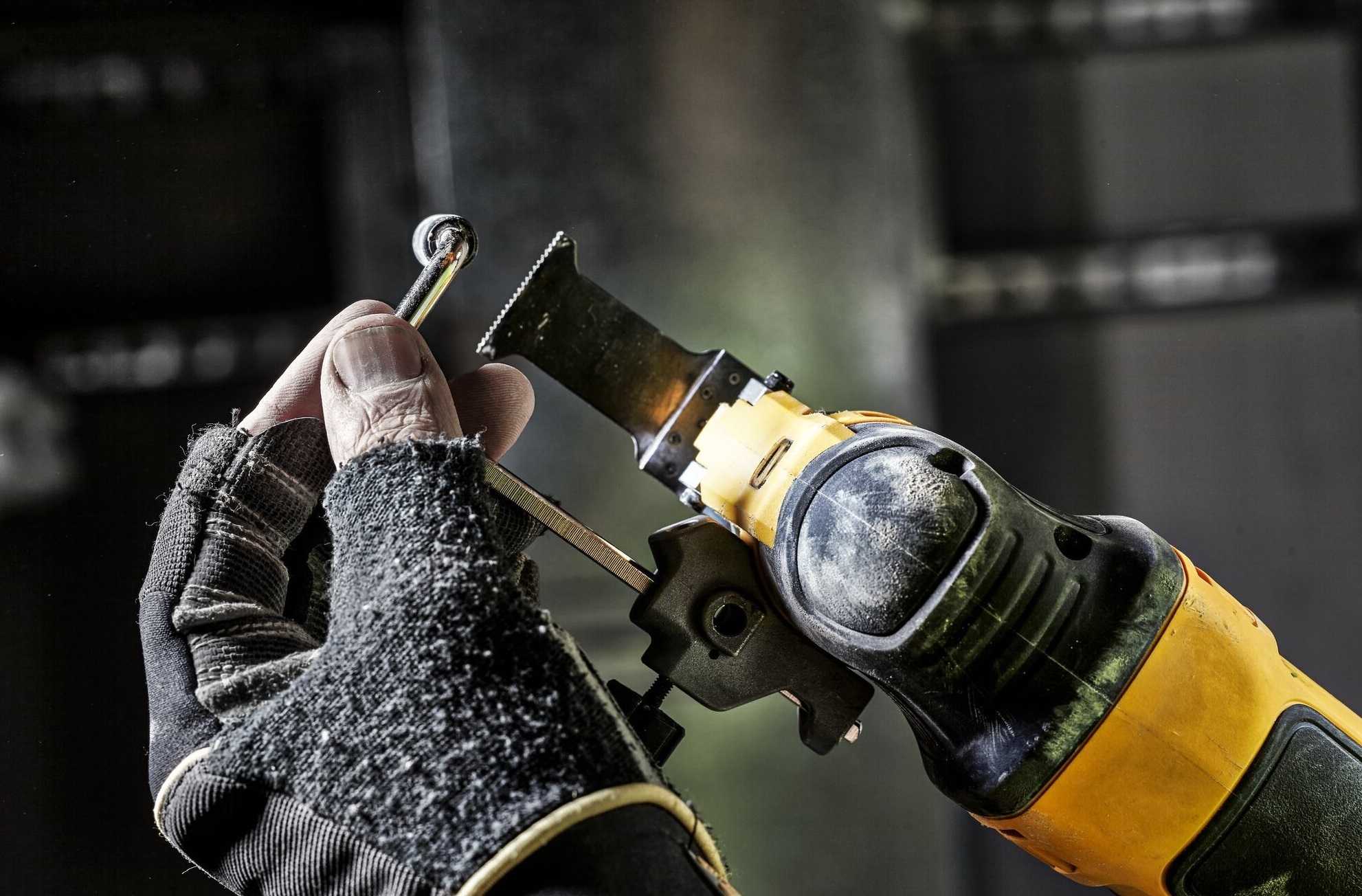Реноватор DeWalt DWE315 фото 