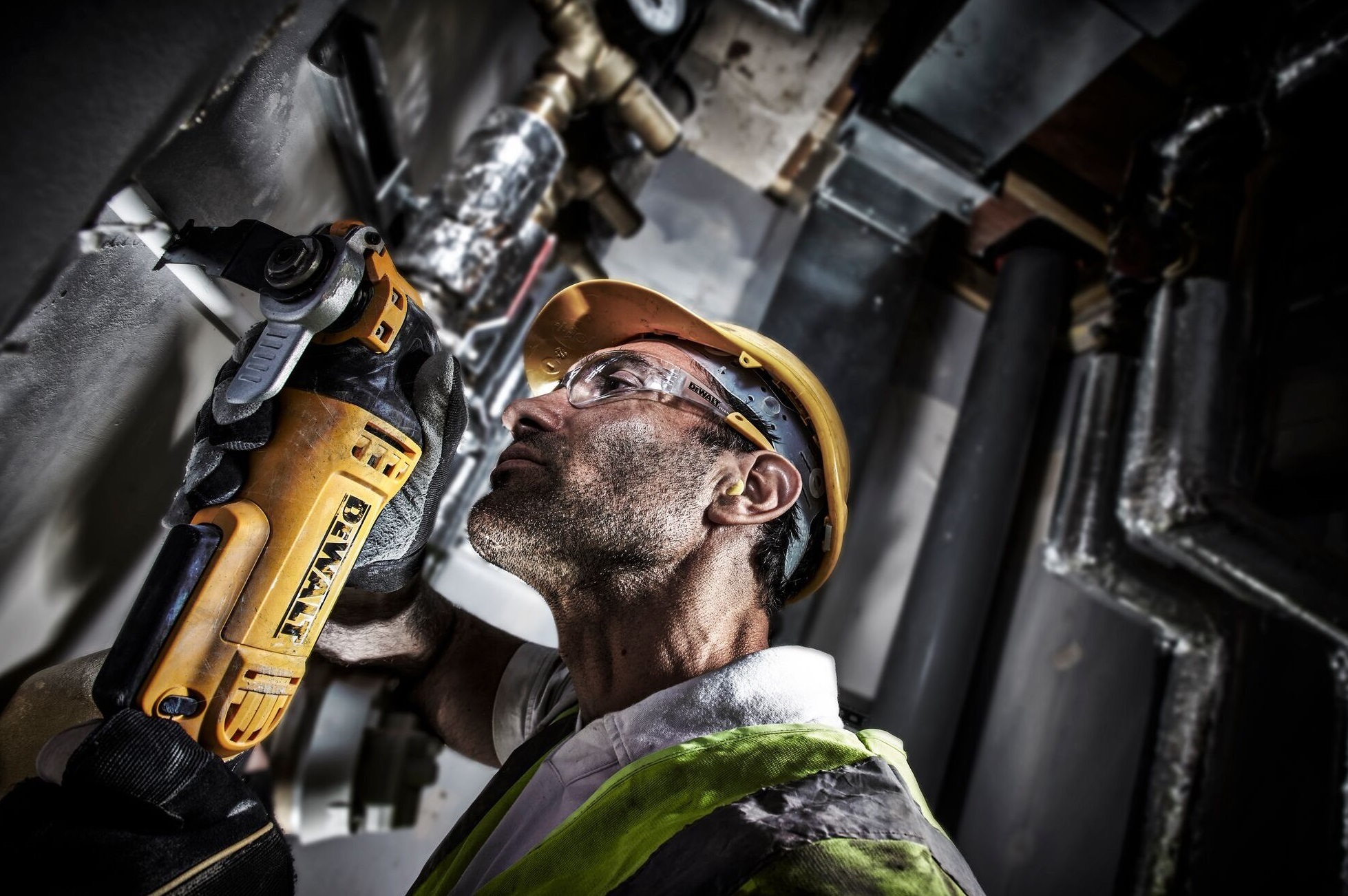 Реноватор DeWalt DWE315 фото 