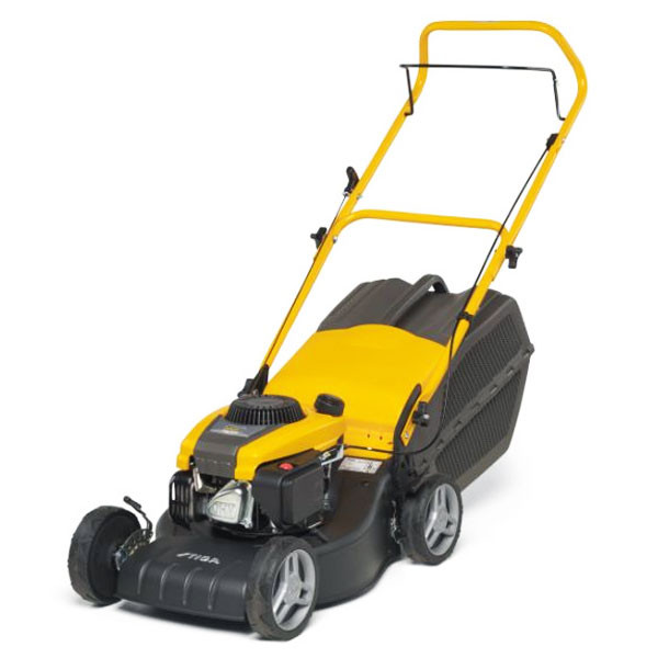 Газонокосилка бензиновая Stiga Collector 43 (Collector43) фото 