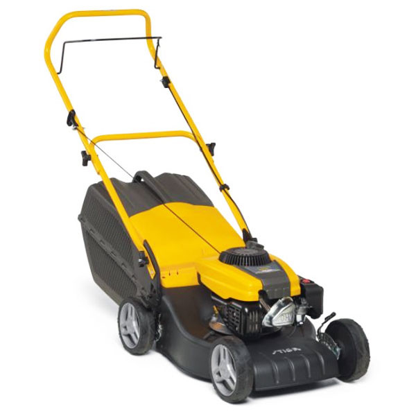 Газонокосилка бензиновая Stiga Collector 43 (Collector43) фото 