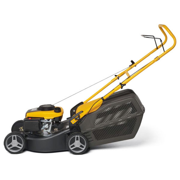 Газонокосилка бензиновая Stiga Collector 43 (Collector43) фото 