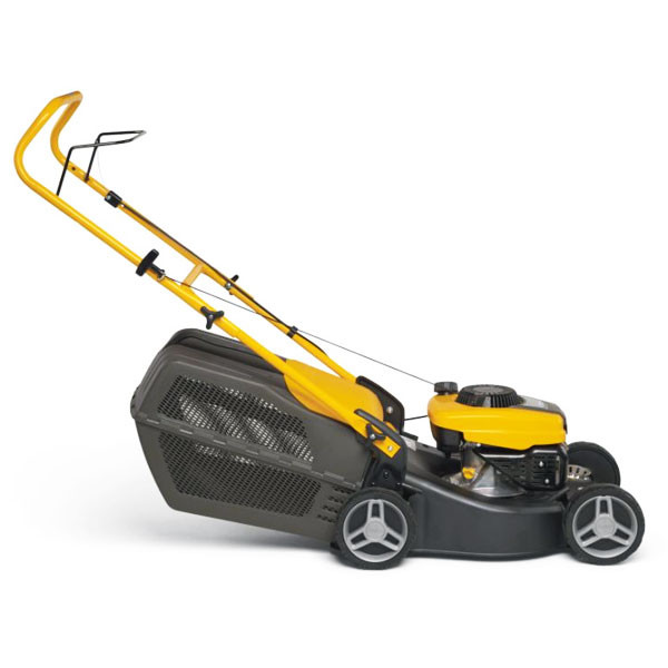 Газонокосилка бензиновая Stiga Collector 43 (Collector43) фото 