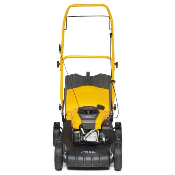 Газонокосилка бензиновая Stiga Collector 43 (Collector43) фото 