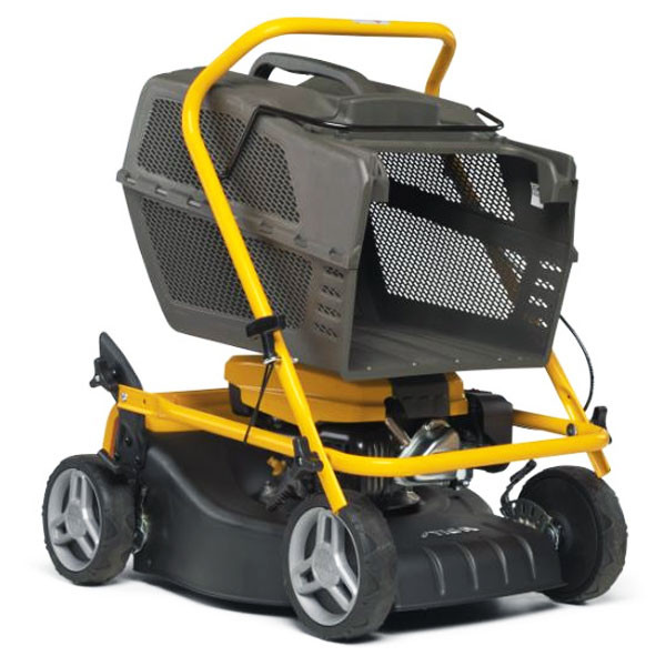 Газонокосилка бензиновая Stiga Collector 43 (Collector43) фото 