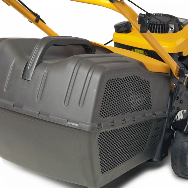 Газонокосилка бензиновая Stiga Collector 43 (Collector43) фото 