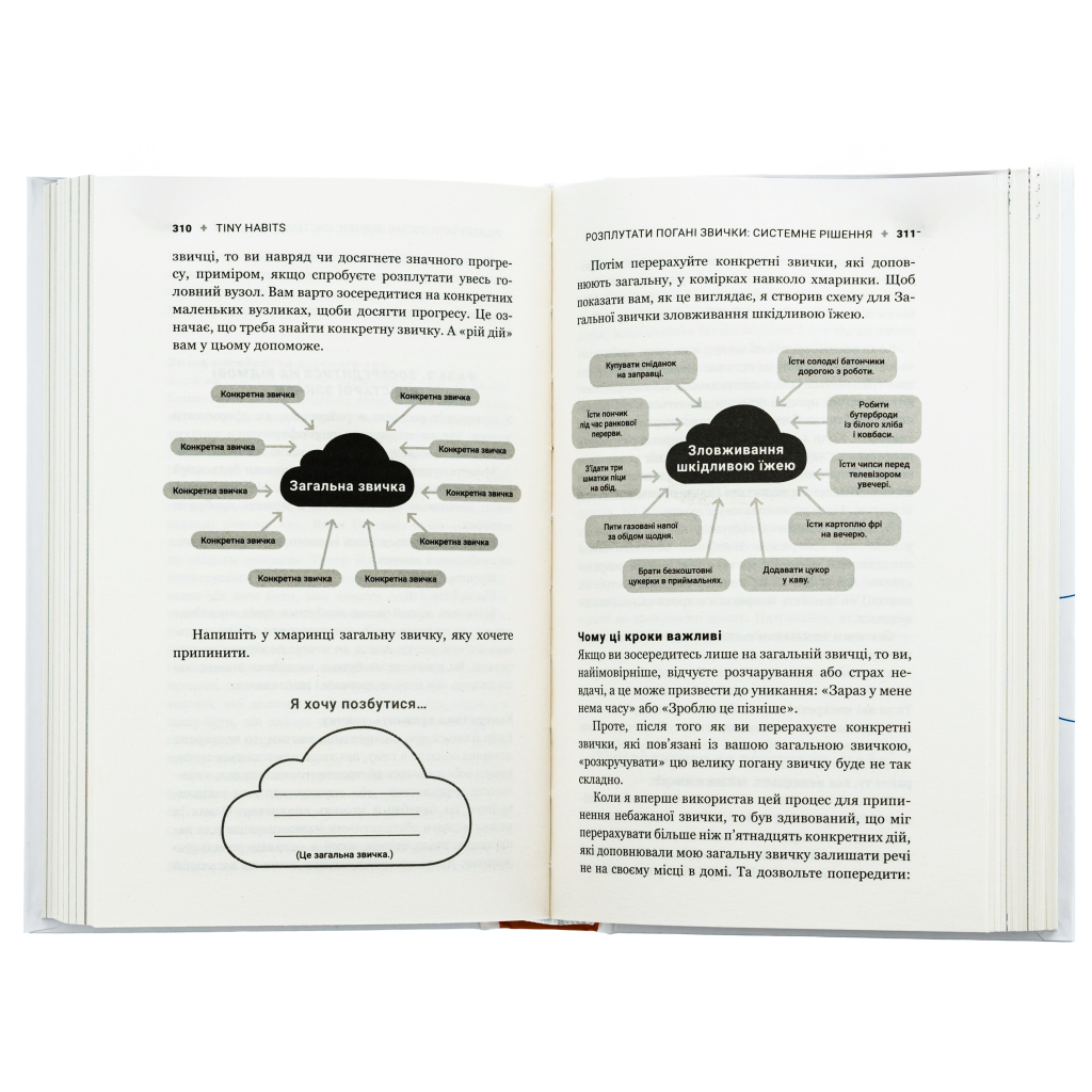 Tiny Habits. Крохотные привычки, которые меняют жизнь - Брайан Джефри Фогг BookChef (9786175482209) фото5