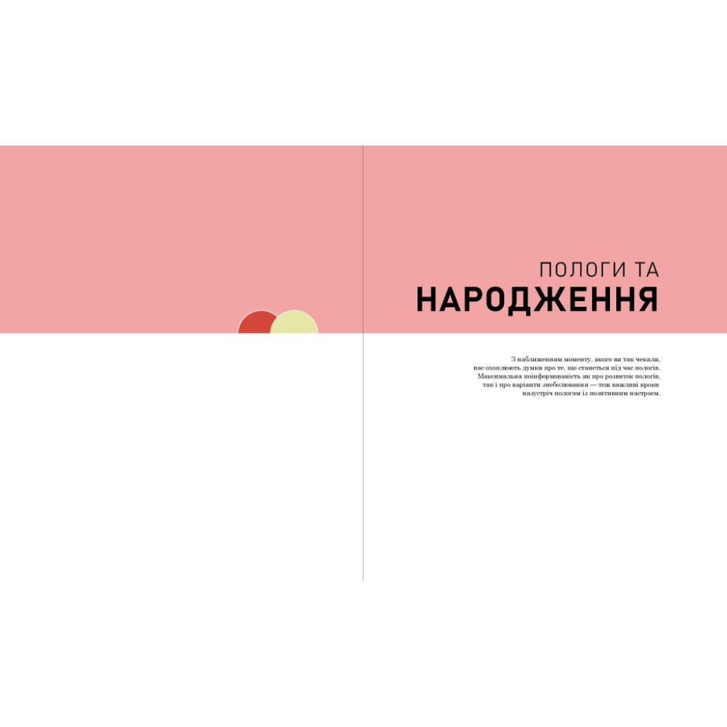 Практична психологія. Вагітність день за днем - Меґґі Блотт Ранок (9786170991058) фото