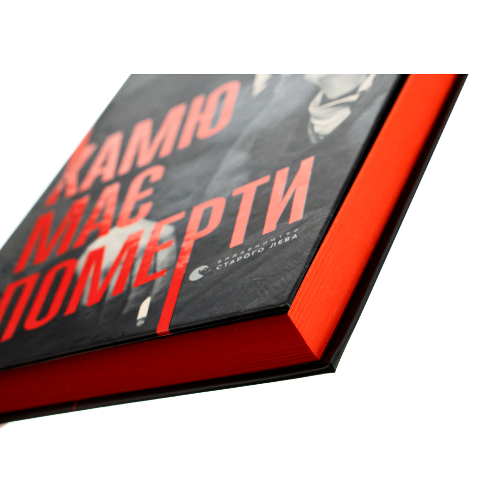 Камю должен умереть - Джованни Кателли Издательство Старого Льва (9789664481028) фото4