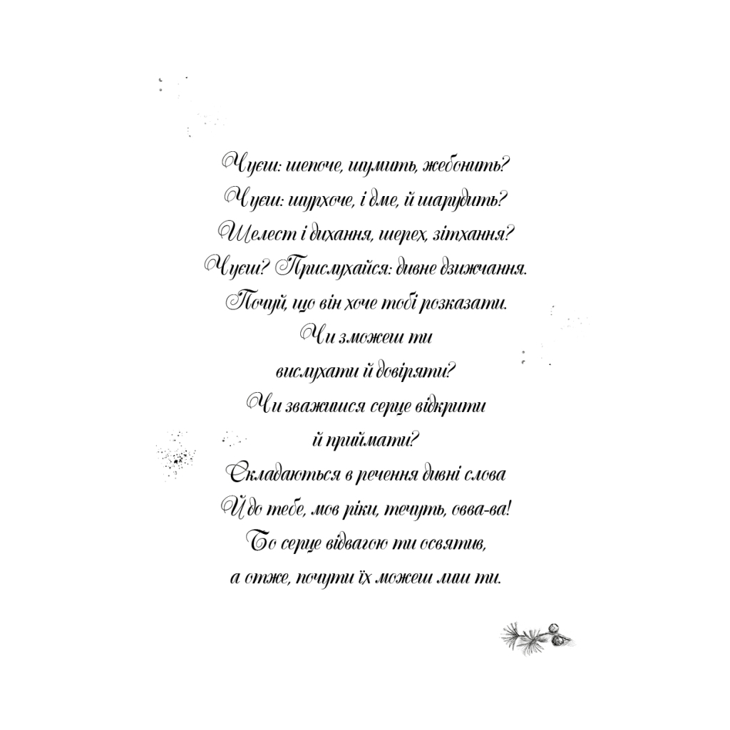 Дівчинка на ім'я Віллоу. 2: Шепіт лісу - Забіне Больман BookChef (9786175484326) фото