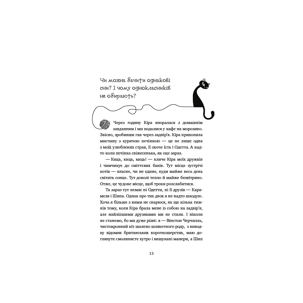 Пригоди кота-детектива. 2. Тихолапий агент - Фрауке Шойнеманн BookChef (9786175480571) фото10