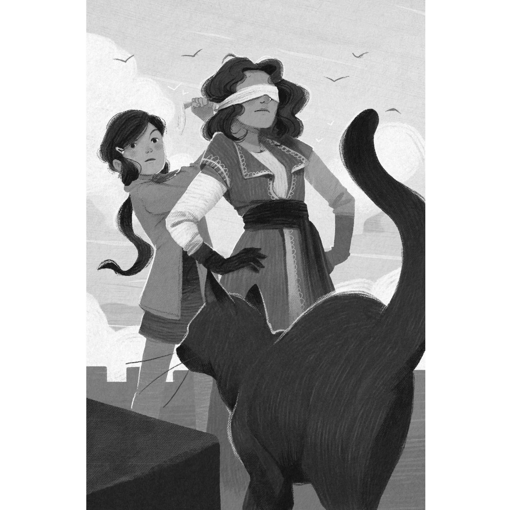 Полночные Кошки. 3. Король Властелинов Пирьин – Барбара Лабан Издательство РМ (9786178426217 фото7