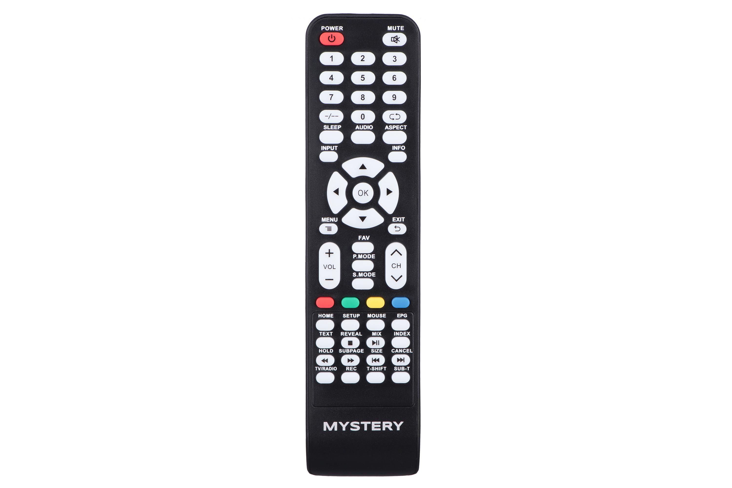 Телевизор Mystery MTV-2450HST2 фото7