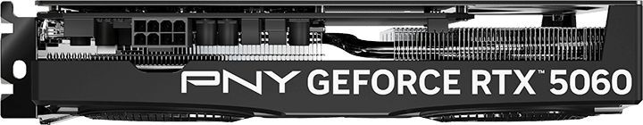 Відеокарта PNY Nvidia GeForce RTX 5060 8GB Dual Fan (VCG50608DFXPB1) фото6
