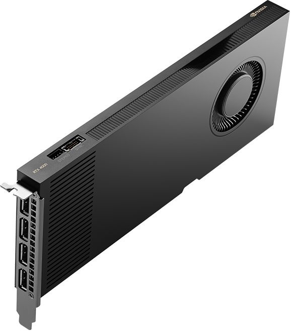 Видеокарта PNY Nvidia Quadro RTX 4000 Ada 20GB GDDR6 (VCNRTX4000ADA-SB) фото2