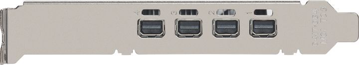 Видеокарта PNY Nvidia Quadro P1000V2 4GB (VCQP1000V2-SB) фото4