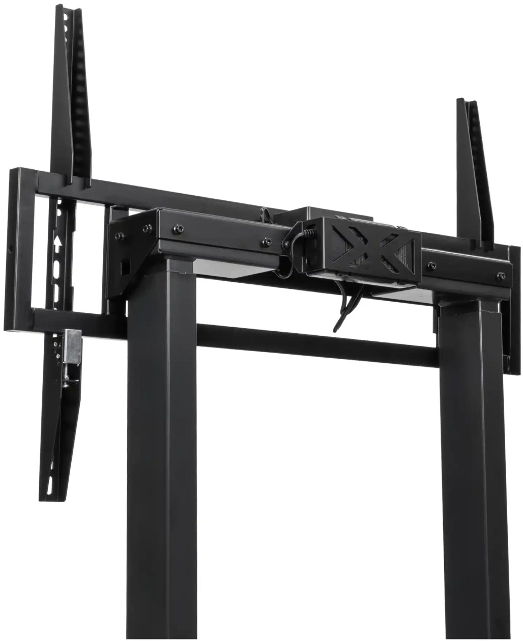 Кріплення для телевізора Qube 100B120 до 100" 120kg max (100B120) фото