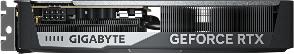 Видеокарта Gigabyte Nvidia GeForce RTX 5060 Ti Eeagle OC 16G (GV-N506TEAGLE OC-16GD) фото5