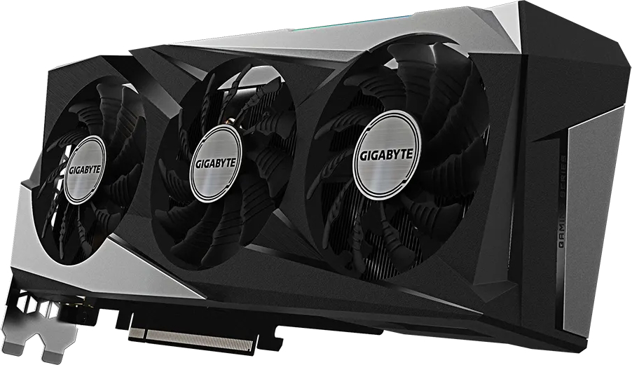 Видеокарта Gigabyte AMD Radeon RX 7600 Gaming OC 8G (GV-R76GAMING OC-8GD) фото4