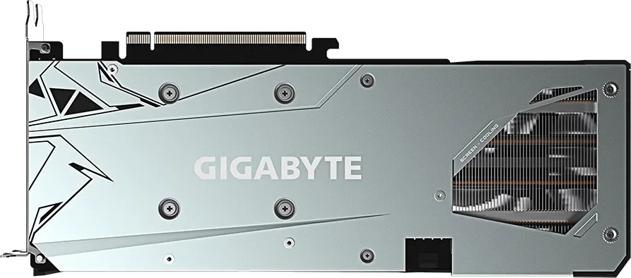 Видеокарта Gigabyte AMD Radeon RX 7600 Gaming OC 8G (GV-R76GAMING OC-8GD) фото5