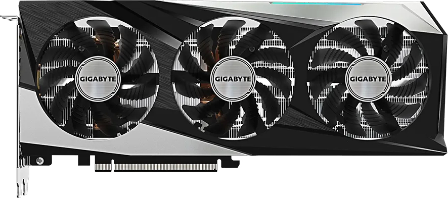 Видеокарта Gigabyte AMD Radeon RX 7600 Gaming OC 8G (GV-R76GAMING OC-8GD) фото2