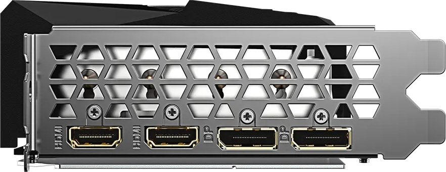 Видеокарта Gigabyte AMD Radeon RX 7600 Gaming OC 8G (GV-R76GAMING OC-8GD) фото6
