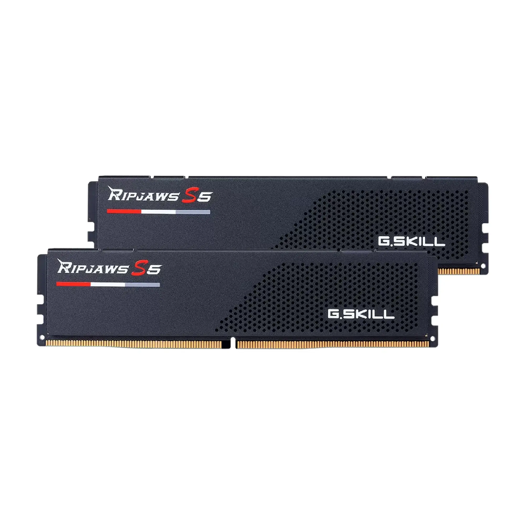 Память для ПК G.Skill DDR5 5200 64GB (2x32GB) Ripjaws S5 Black (F5-5200J4040A32GX2-RS5K) фото2